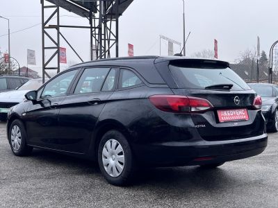 OPEL ASTRA K Sports Tourer 1.5 CDTI Business Edition Tolatóradar. tempomat. keveset futott