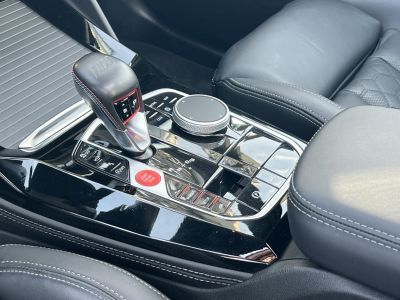 BMW X3 M Competition (Automata) 35e km. Sérülésmentes. teljes felszereltség. Legjobb ár!