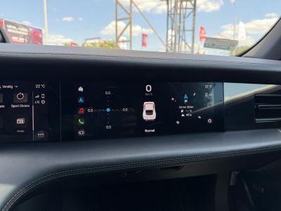 PORSCHE TAYCAN 4S Battery plus. 73e km. ülésszellőztetés. masszázs. légrugó. passenger DISPLAY!