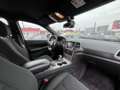 JEEP GRAND CHEROKEE 3.0 V6 CRD Laredo (Automata) 4X4. felező váltó. digitális klíma. tetőcsomagtartó