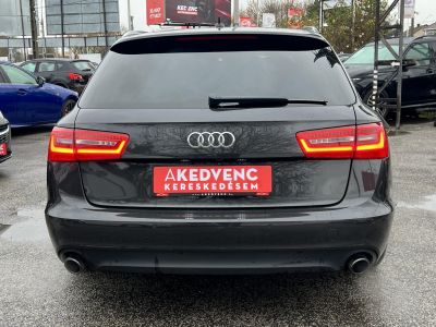 AUDI A6 Avant 2.0 TFSI multitronic ACC Xenon Navi Memória Kamera Vezetett szervizkönyv!