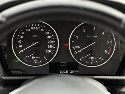 BMW 216d (Automata) Active Tourer frissen szervizelt!