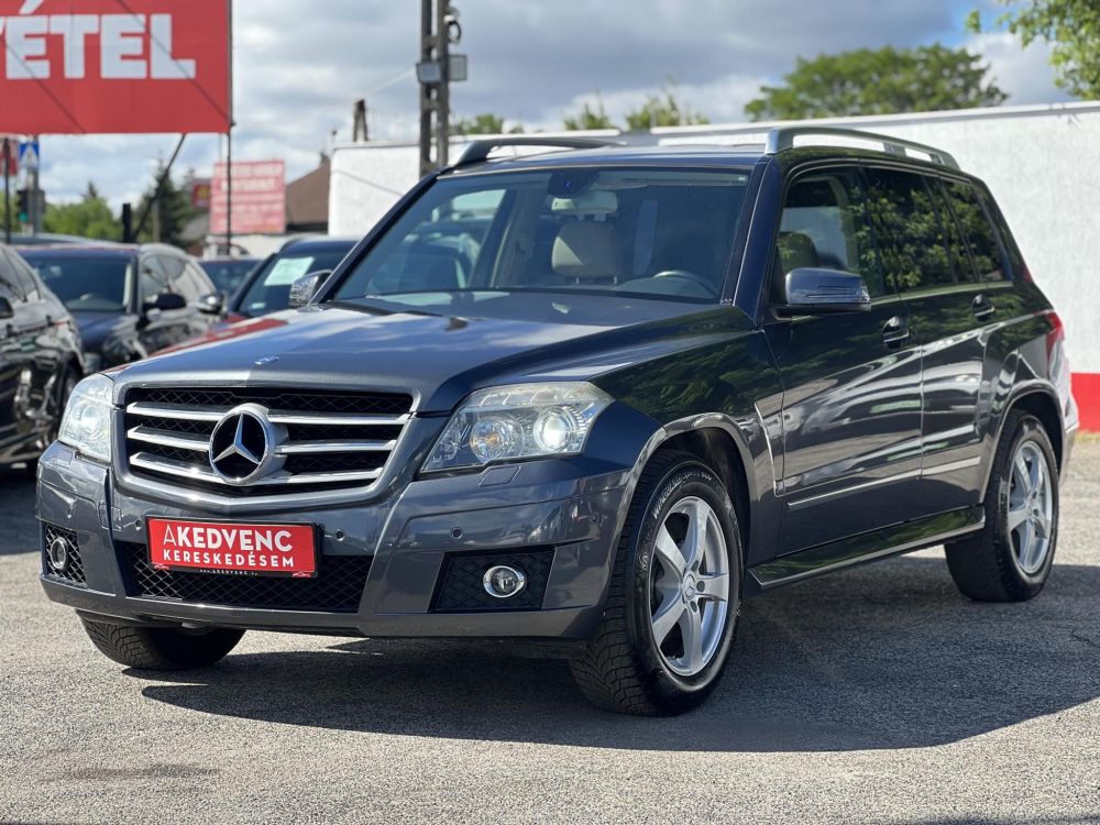 MERCEDES-BENZ GLK 320 CDI 4Matic (Automata)