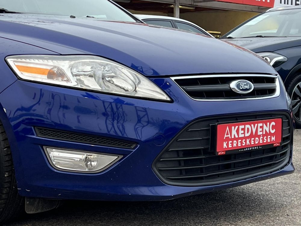 FORD MONDEO 2.0 TDCi Trend Powershift Klíma Tempomat Bluetooth Tolatókamera!