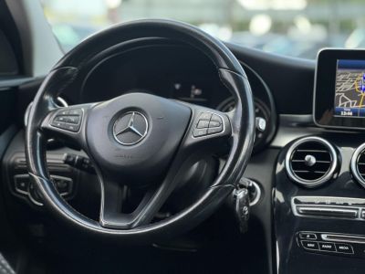 MERCEDES-BENZ C 200 BlueTEC d 7G-TRONIC