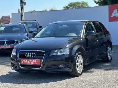 AUDI A3 1.6 TDI Ambition DPF RITKASÁG! 81e km. M.o.-i