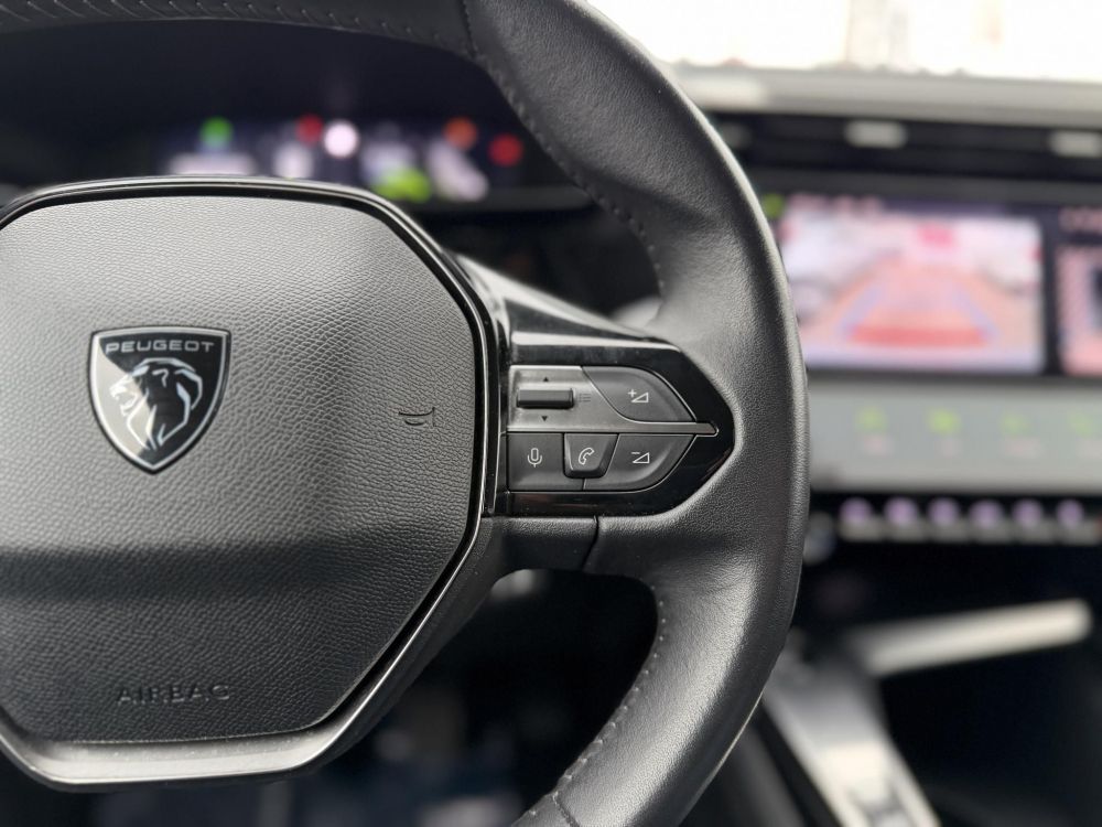 PEUGEOT 308 SW 1.5 BlueHDi Allure LED Tempomat Navi Mirrorscreen Bluetooth 360kamera