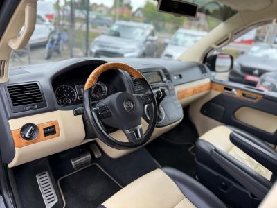 VOLKSWAGEN MULTIVAN Highline Business 2.0 TSI Nagyon ritka kivitel!