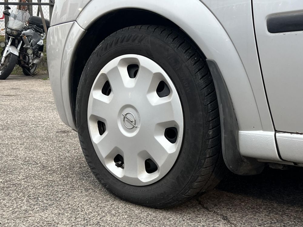 OPEL MERIVA 1.7 CDTI Essentia Klíma Webasto! 4-5L/100km!