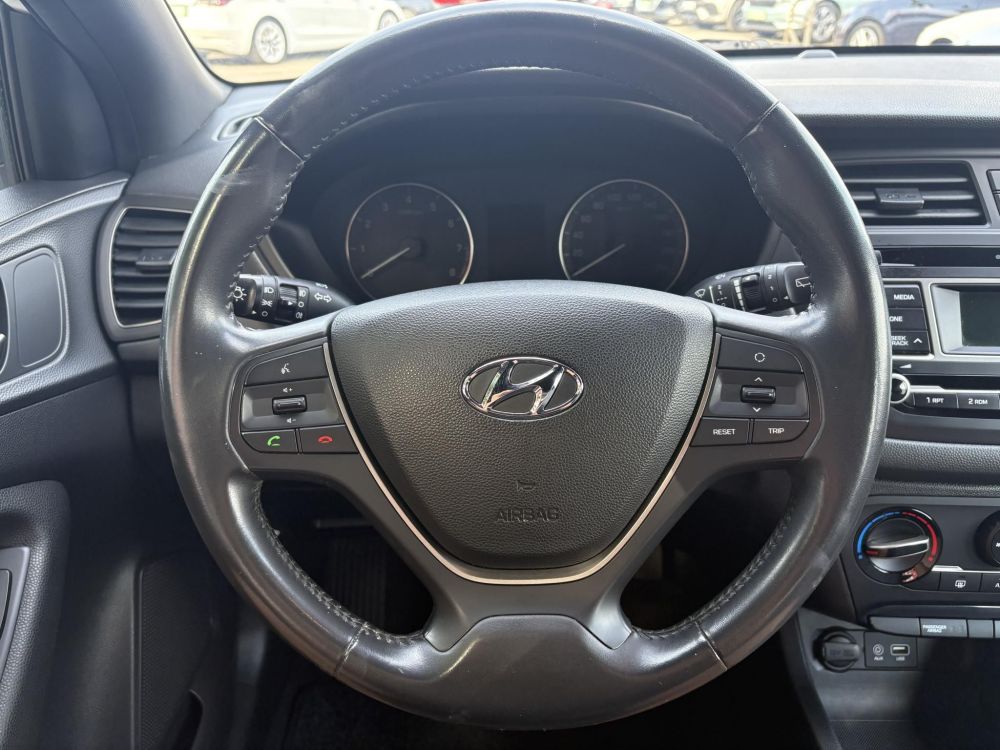 HYUNDAI I20 1.25 LP Comfort M.o.-i. Klíma Bluetooth ülésfűtés!