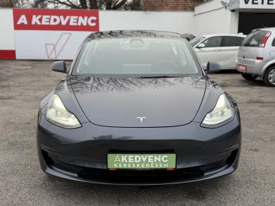 TESLA MODEL 3 Long Range AWD (Automata) 95e km. garanciális. mátrix LED. hőszivattyú. premium hifi