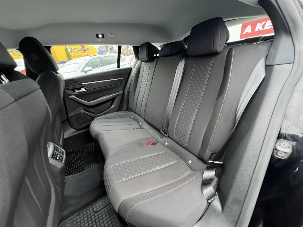 PEUGEOT 508 SW 1.5 BlueHDi Allure EAT8 82e km. M.o.-i. 1.tul. Márkaszervizelt!