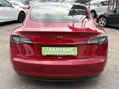 TESLA MODEL 3 Standard Range Plus Aut 80e km. mátrix LED. hőszivattyús. facelift. garanciális!