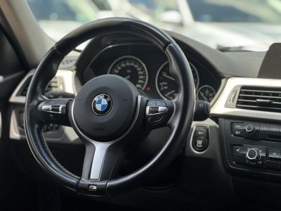 BMW 318d 156e km. ülésfűtés. navigáció. bluetooth. tolatóradar. keyless. 2 gyári kulcs!