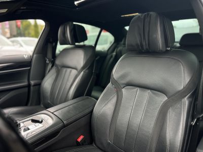 BMW 730d xDrive (Automata) M-sport M.o.-i. HUD. harman/kardon. masszázs. memória. 360kamera. napfénytető!