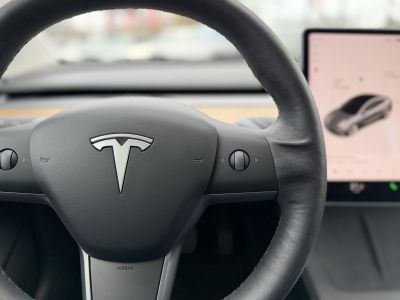 TESLA MODEL 3 Long Range AWD (Automata) 95e km. garanciális. mátrix LED. hőszivattyú. premium hifi