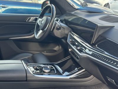 BMW X7 xDrive40d (Automata) M-Sport Panorámatető Gyári garanciával!