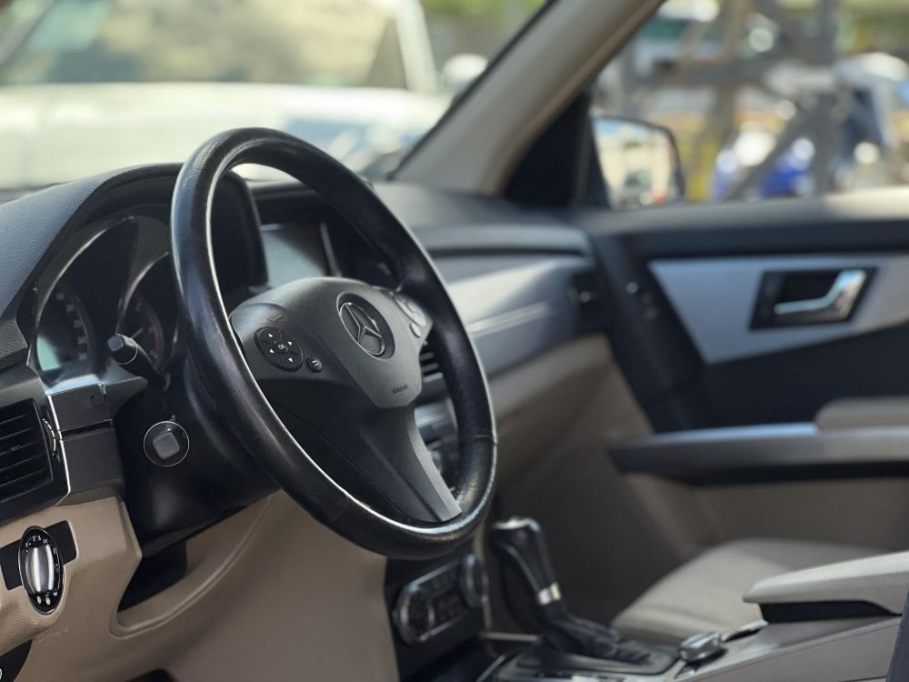 MERCEDES-BENZ GLK 320 CDI 4Matic (Automata)