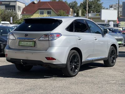 LEXUS RX 450h Executive CVT Dokumentált előélet. Vajbőr belső. 4 évszakos gumik!