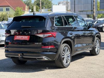 SKODA KODIAQ 2.0 TDI SCR L&K DSG [7 személy] 128e km. LED fényszórók. memória. vonóhorog. 360kamera. CANTON hifi!