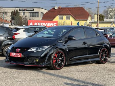 HONDA CIVIC 2.0 Type R GT Pack Type R R-06412 Teljes szerviztörténet!
