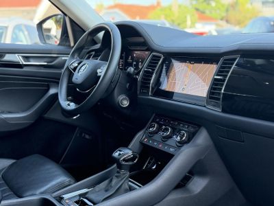 SKODA KODIAQ 2.0 TDI SCR L&K DSG [7 személy] 128e km. LED fényszórók. memória. vonóhorog. 360kamera. CANTON hifi!