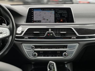 BMW 730d xDrive (Automata) M-sport M.o.-i. HUD. harman/kardon. masszázs. memória. 360kamera. napfénytető!