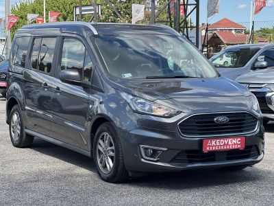 FORD CONNECT Tourneo230 1.5 TDCi L2 Titanium (7 személyes ) 79e km. M.o.-i. Márkaszervizelt előélet!