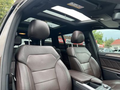 MERCEDES-BENZ GL 350 BlueTEC 4Matic (Automata) (7 személyes ) Magyarországi. AMG-csomag. Új légrugók!