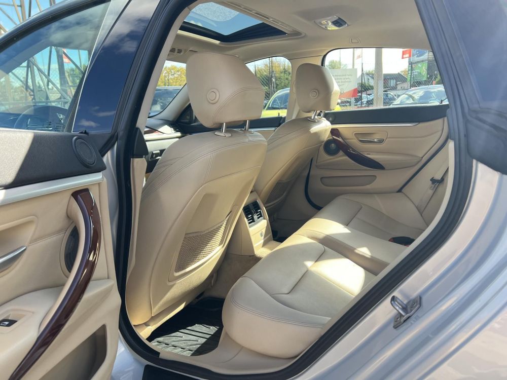 BMW 435d xDrive (Automata) Individual Grand Coupe Napfénytető Harman/Kardon Vajbőr Távtartó Téli-Nyári!