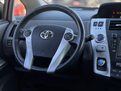 TOYOTA PRIUS+ 1.8 HSD Executive e-CVT Skyview 7 személyes 270e km. panorámatető. head-up. tempomat. vonóhorog