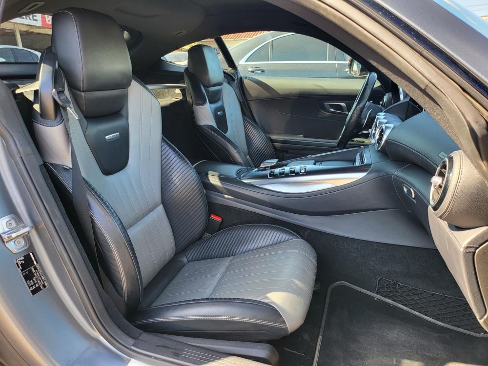 MERCEDES-AMG GT AMGCoupé 4.0 (Automata) Magyarországi