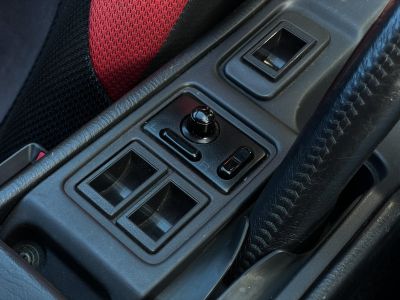 SUBARU IMPREZA 2.0 WRX