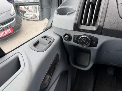 FORD TRANSIT 2.0 TDCi 330 LWB Trend L4H3 ÁFÁS! 109e km. Magyarországi. Nagyszerviz után!