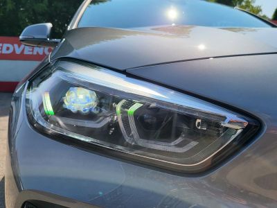 BMW 118i M Sport DKG 9e km. Adaptív LED Panorámatető Harman/Kardon Memória Carplay