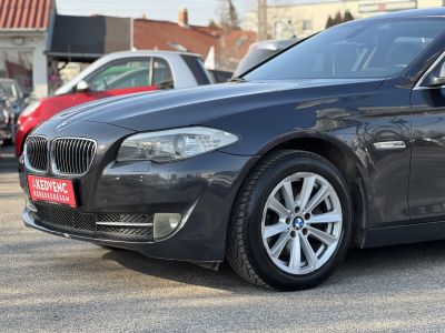 BMW 520d Touring (Automata) Tempomat Ülésfűtés Bluetooth Manuál 6 A LEGJOBB ÁRON!