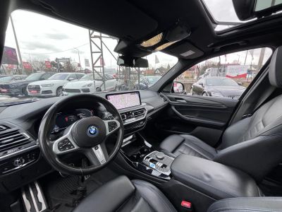 BMW IX3 73,9kWh M-sport Carplay Panoráma tető ÁFÁS-ÁR!