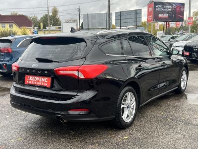 FORD FOCUS 1.0 EcoBoost Connected M.o.-i. 1.tul. Márkaszervizelt! Carplay