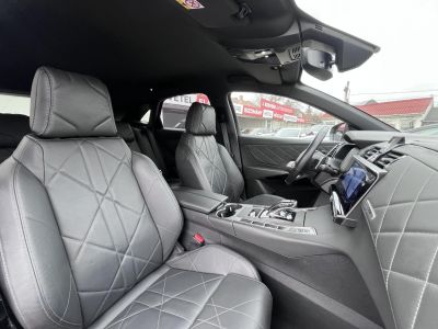 DS DS 7 Crossback 1.5 BlueHDi Rivoli S&S EAT8 Prémium felszereltség. Mátrix LED fényszórók