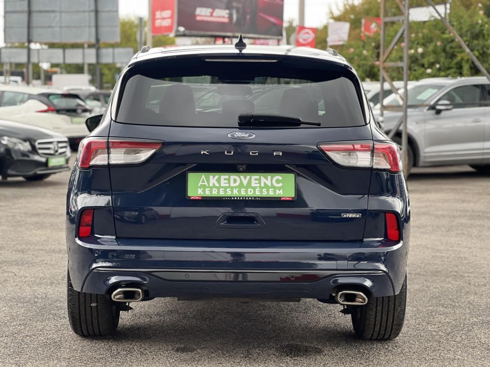 FORD KUGA 2.5 PHEV ST-Line X CVT 85e km. Carplay