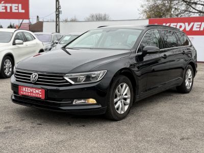 VOLKSWAGEN PASSAT VIII 1.4 TSI BMT ACT Comfortline Távtartó Navi Ülésfűtés Tolatóradar Frissen szervizelt!