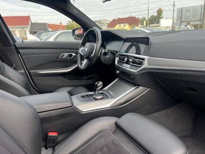 BMW 330e M Sport (Automata) Frissen szervizelt. LED Panorámatető ACC Holttér Keyless Sávtartó