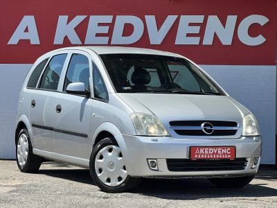 OPEL MERIVA 1.7 CDTI Essentia Klíma. Webasto. 4-5L/100km!