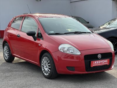 FIAT PUNTO GrandeVan 1.3 Multijet TGK. 1.190.000 Ft+ÁFA
