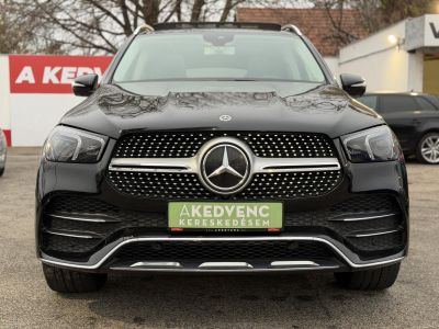 MERCEDES-BENZ GLE 350 de 4Matic 9G-TRONIC Plug-in hybrid AMG