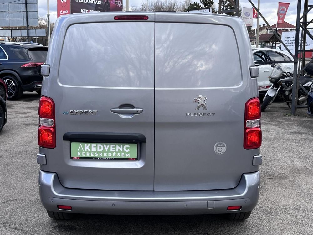 PEUGEOT EXPERT e-Expert L1 Premium 50 kWh (Automata)