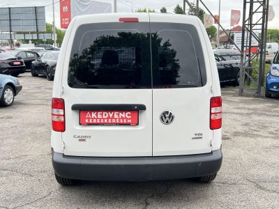 VOLKSWAGEN CADDY 1.6 CR TDI BlueMotion M.o.-i. Klíma Tempomat Bluetooth Téli-Nyári Áfás