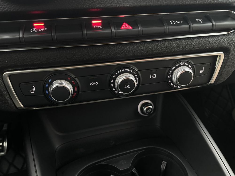 AUDI A3 Sportback 1.6 TDI Sport S-line FACELIFT Friss vezérlés!