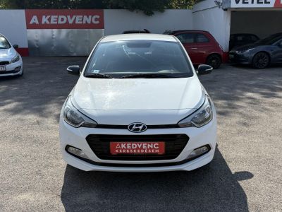 HYUNDAI I20 1.25 LP Comfort M.o.-i. Klíma Bluetooth ülésfűtés!
