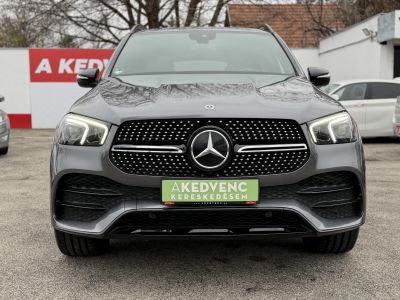 MERCEDES-BENZ GLE 350 de 4Matic 9G-TRONIC Plug-in hybrid